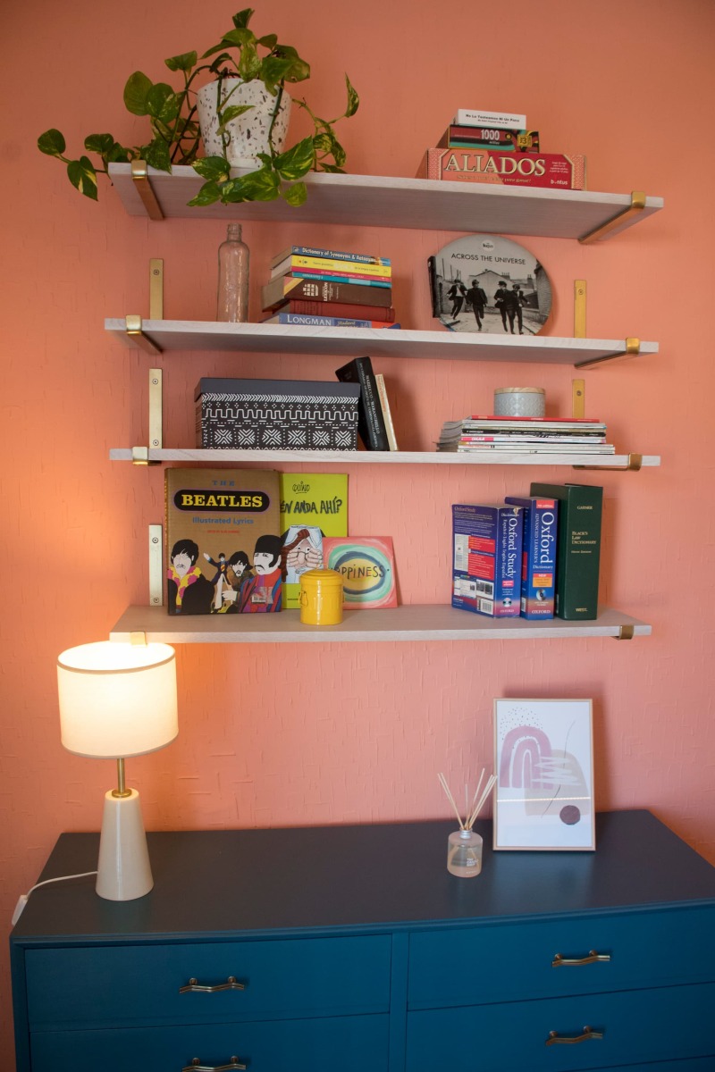 Energetic Workspace