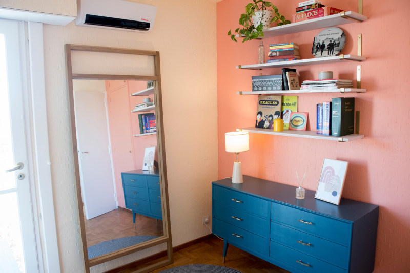 Energetic Workspace