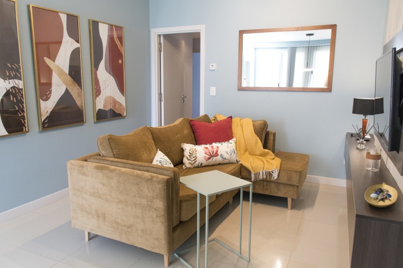 Reimagined Apartment