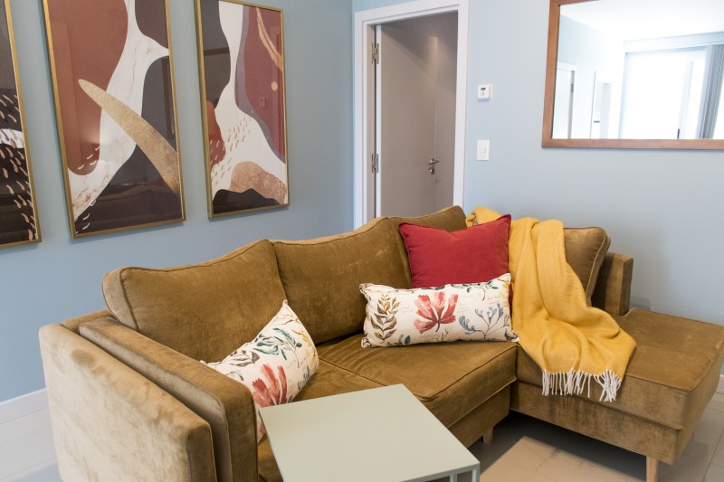 Reimagined Apartment