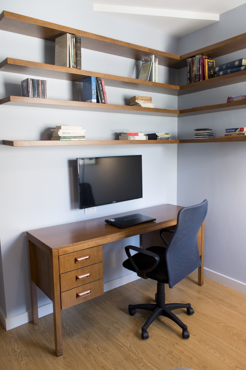 Reimagined Apartment