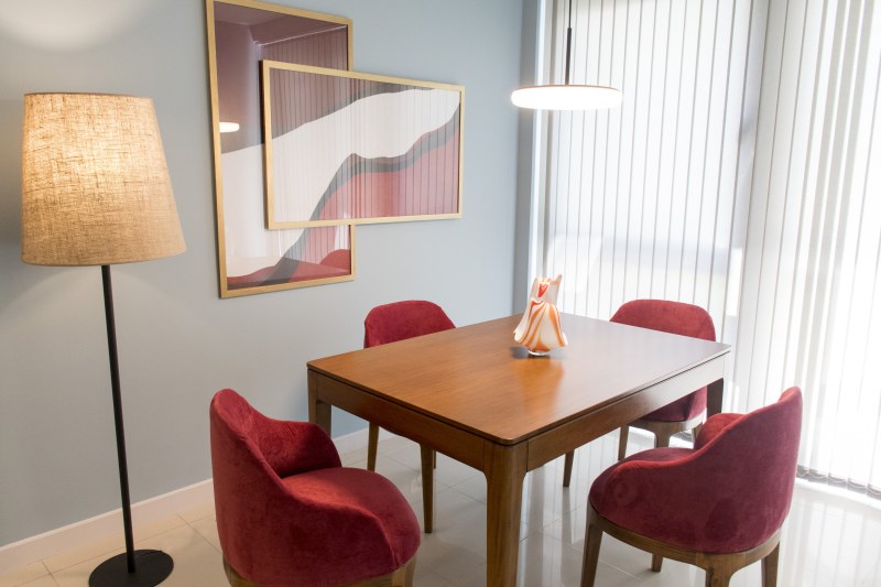 Reimagined Apartment