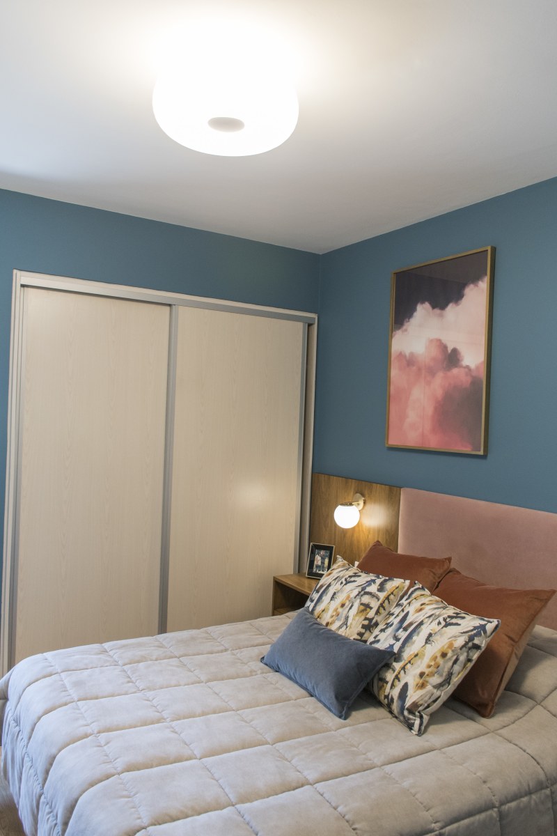 Reimagined Apartment