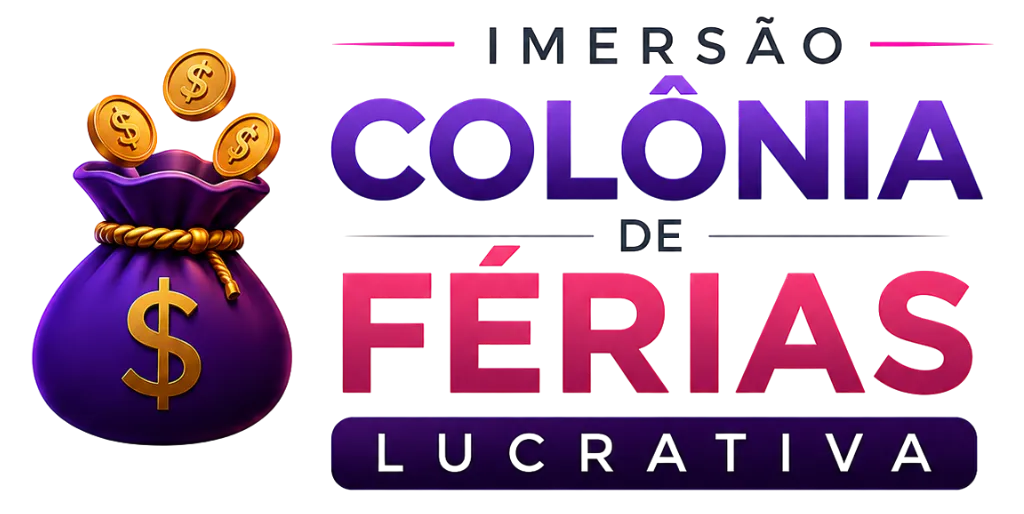 Imersão Colônia de Férias Lucrativa