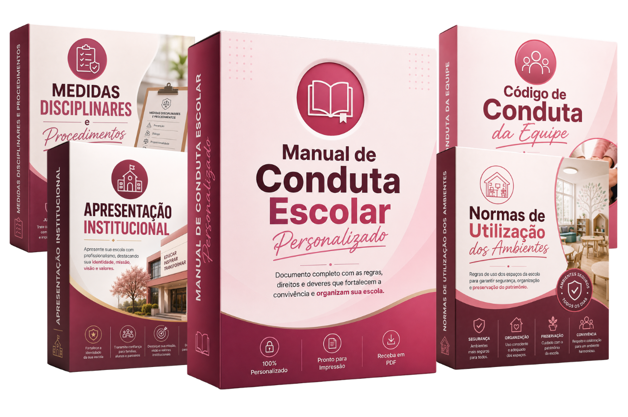 Manual de Conduta Escolar