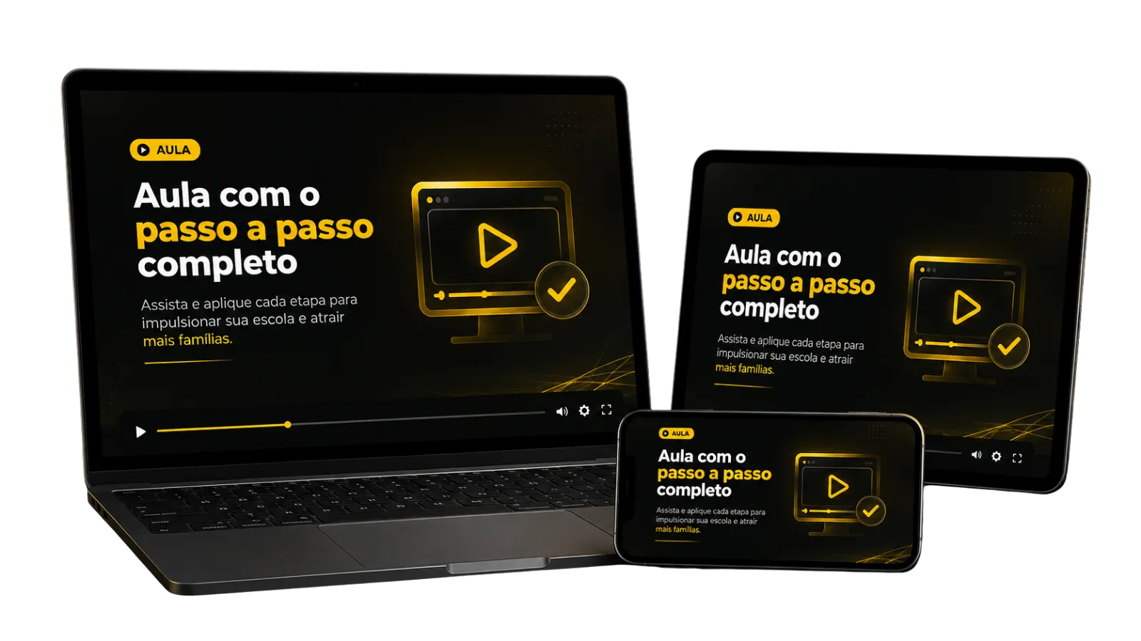 Impulsionador Escolar