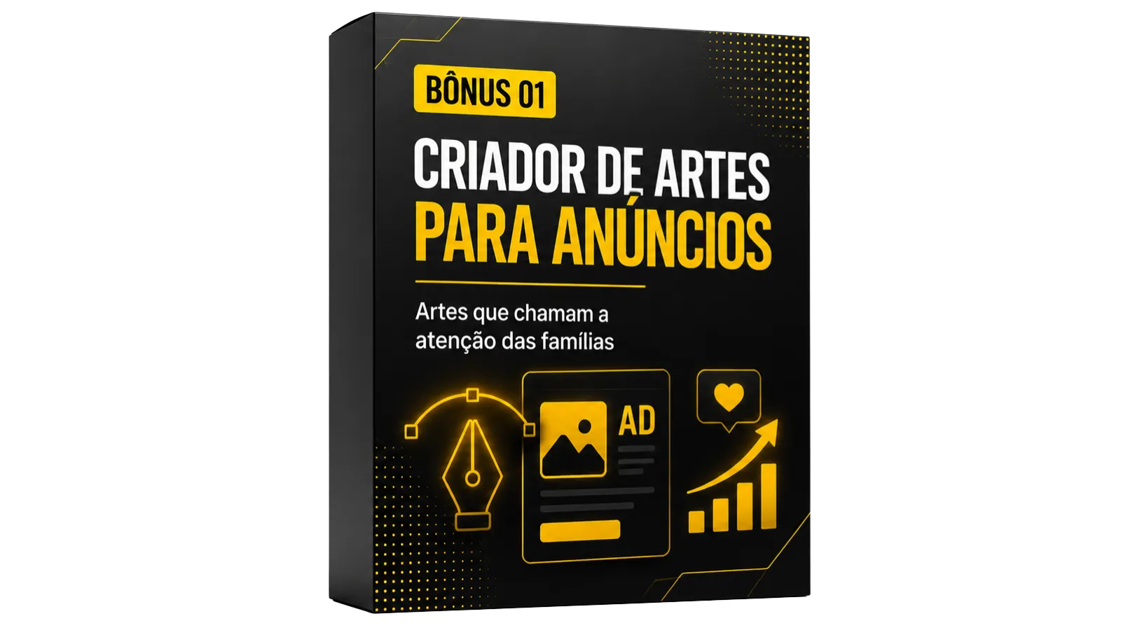 Prompt Criador de Artes para Anúncios