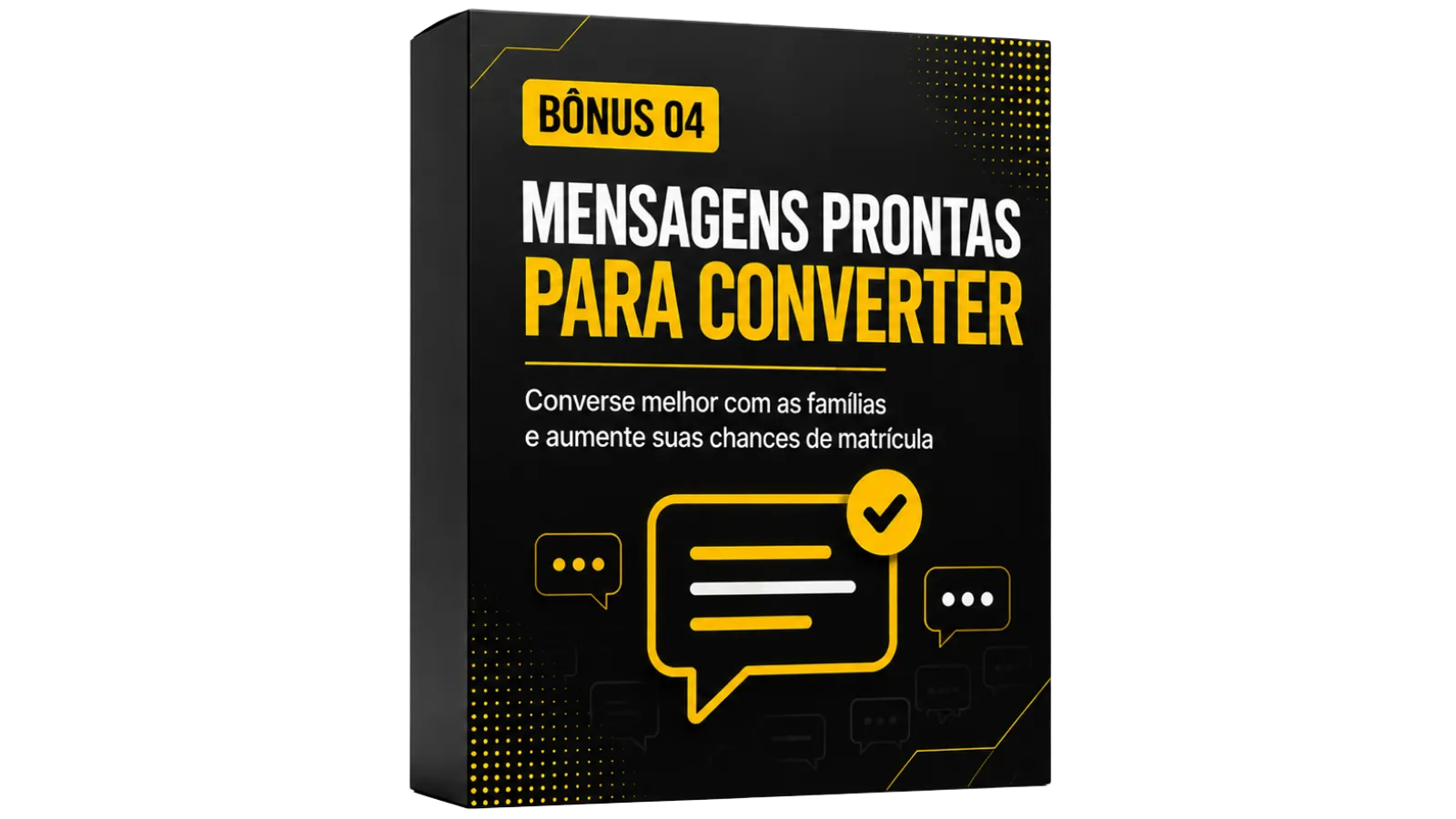 Mensagens Prontas para Converter