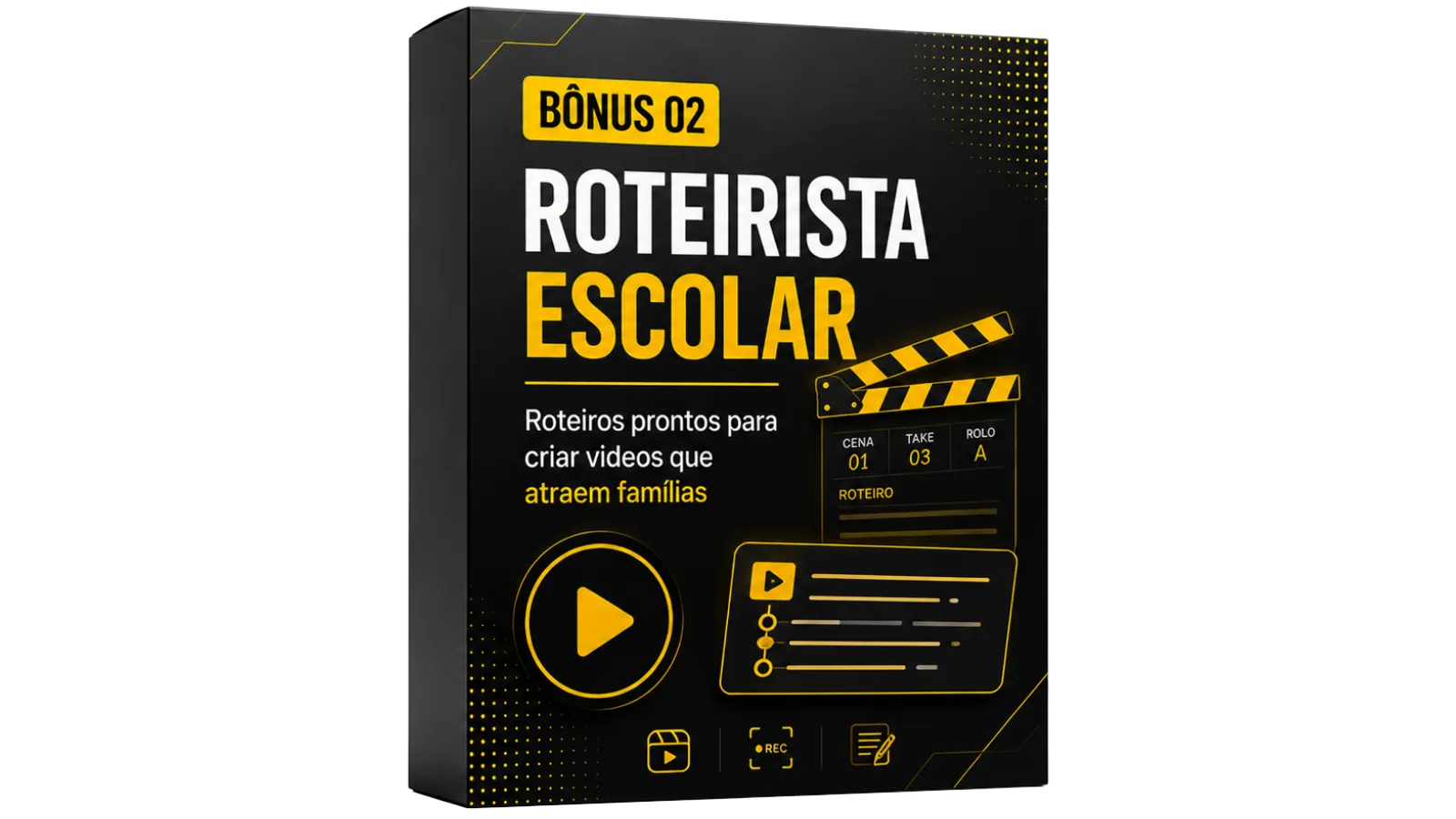 Roteirista Escolar
