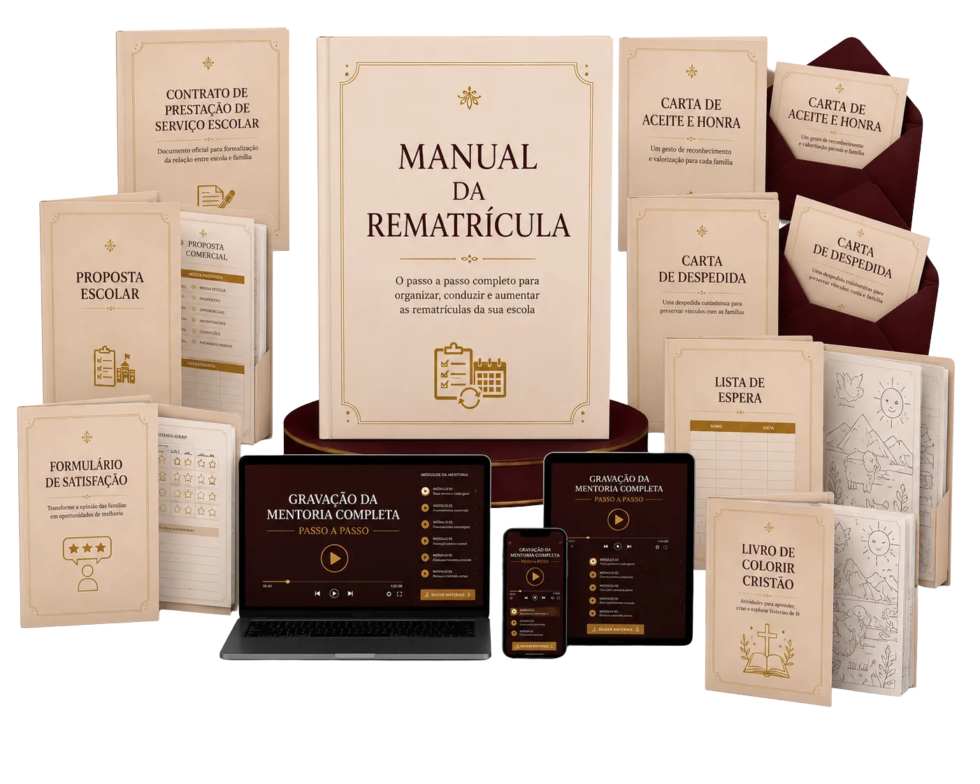 Manual da Rematrícula