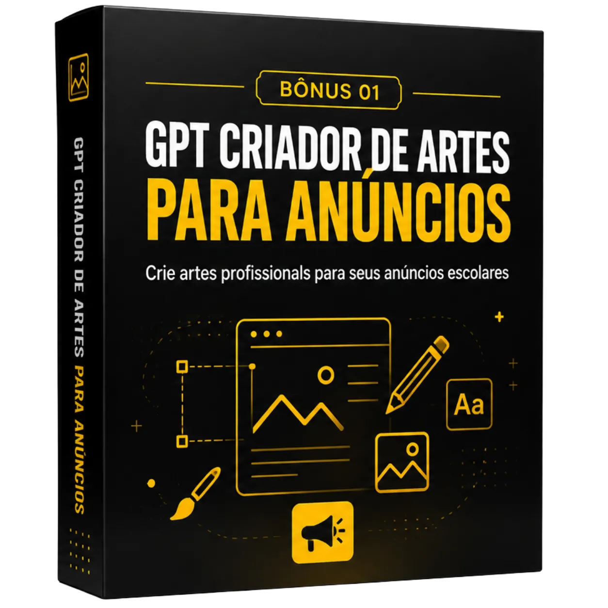 Prompt Criador de Artes para Anúncios