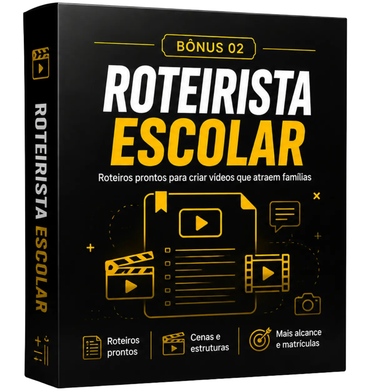 Roteirista Escolar