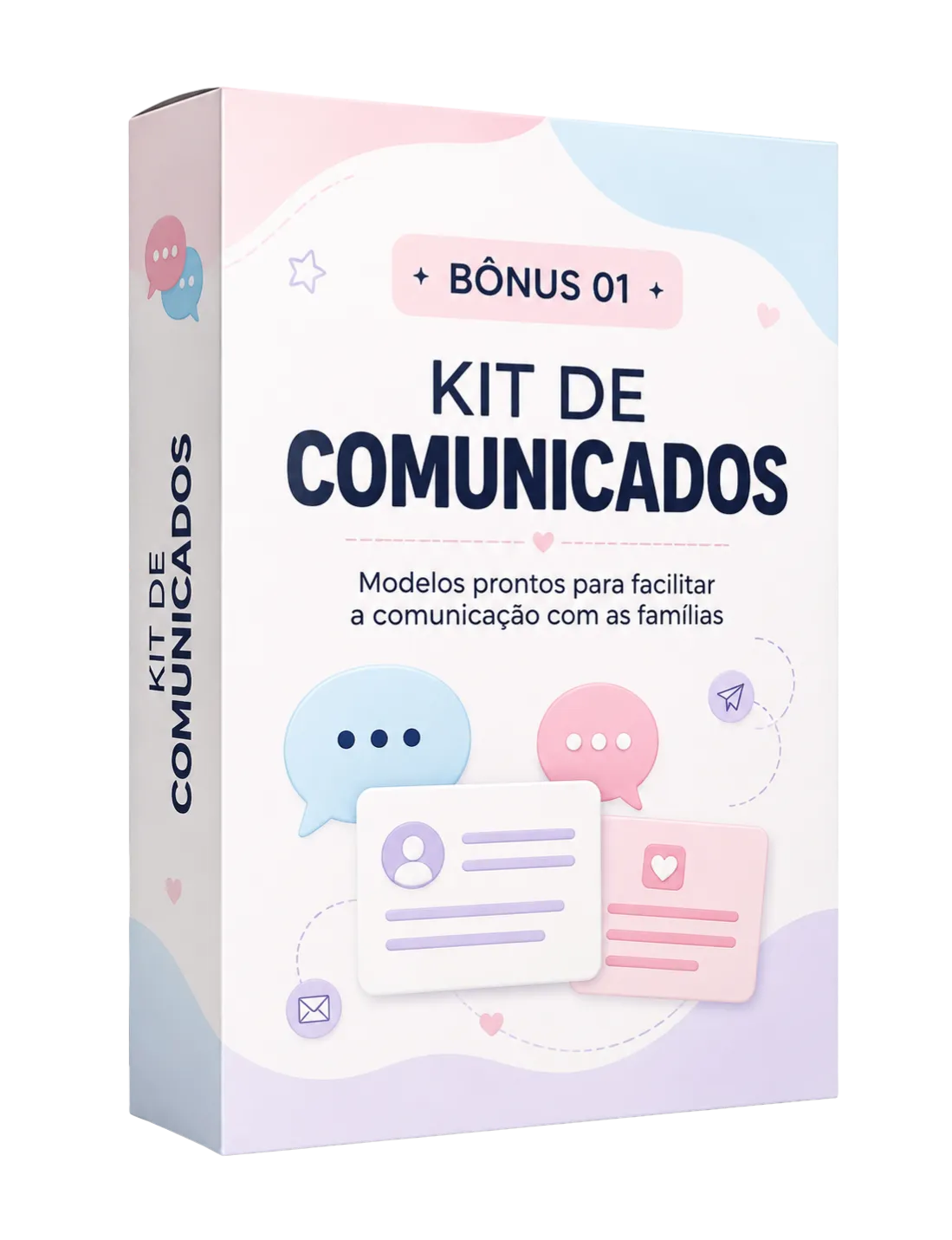 Kit de Comunicados