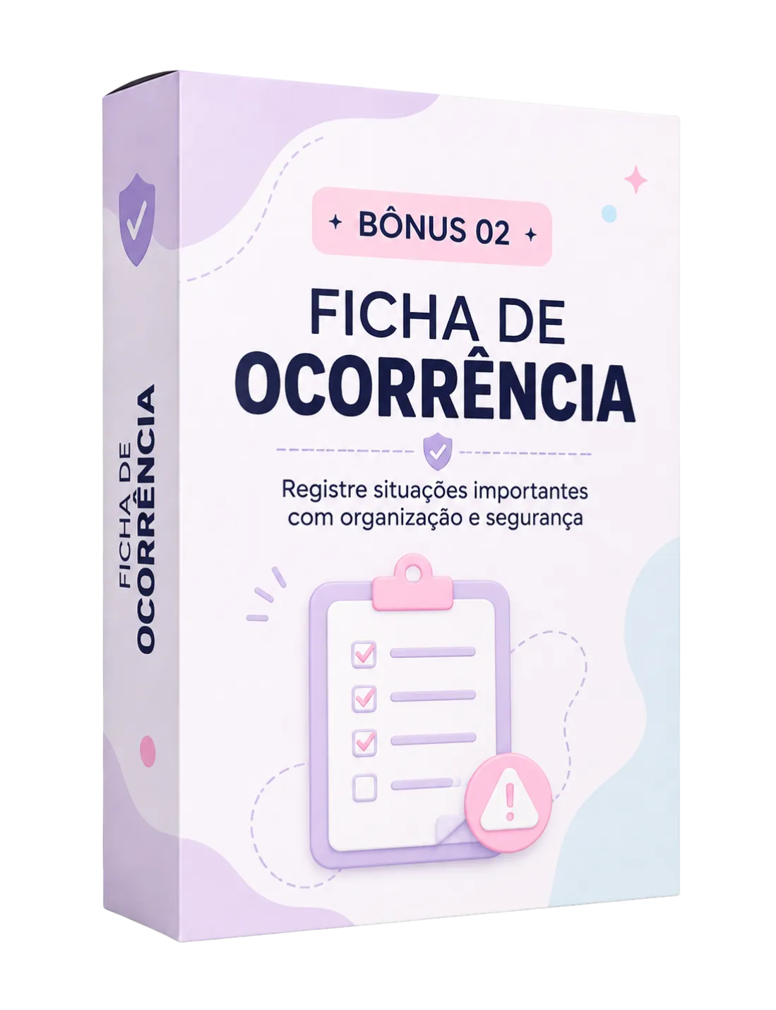 Ficha de Ocorrência