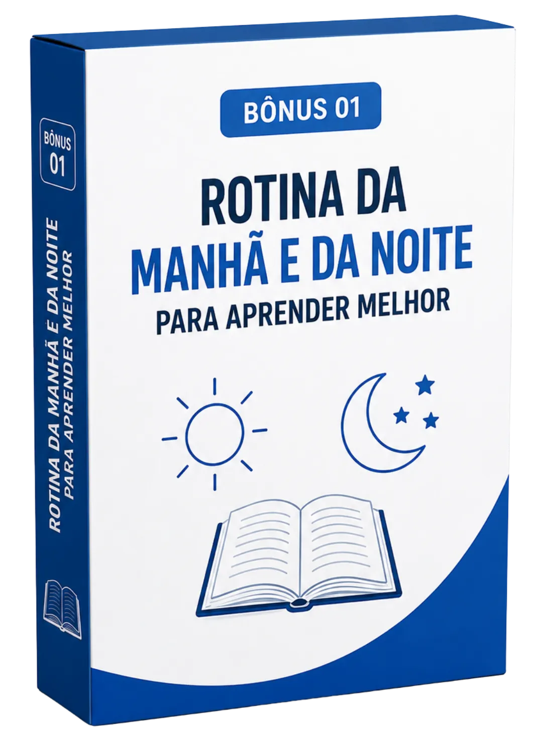 Rotina da manhã e da noite para aprender melhor