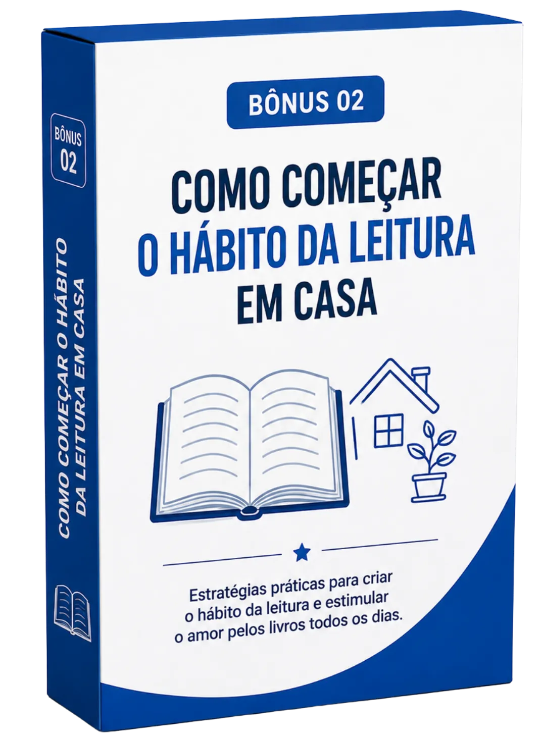 Como começar o hábito da leitura em casa