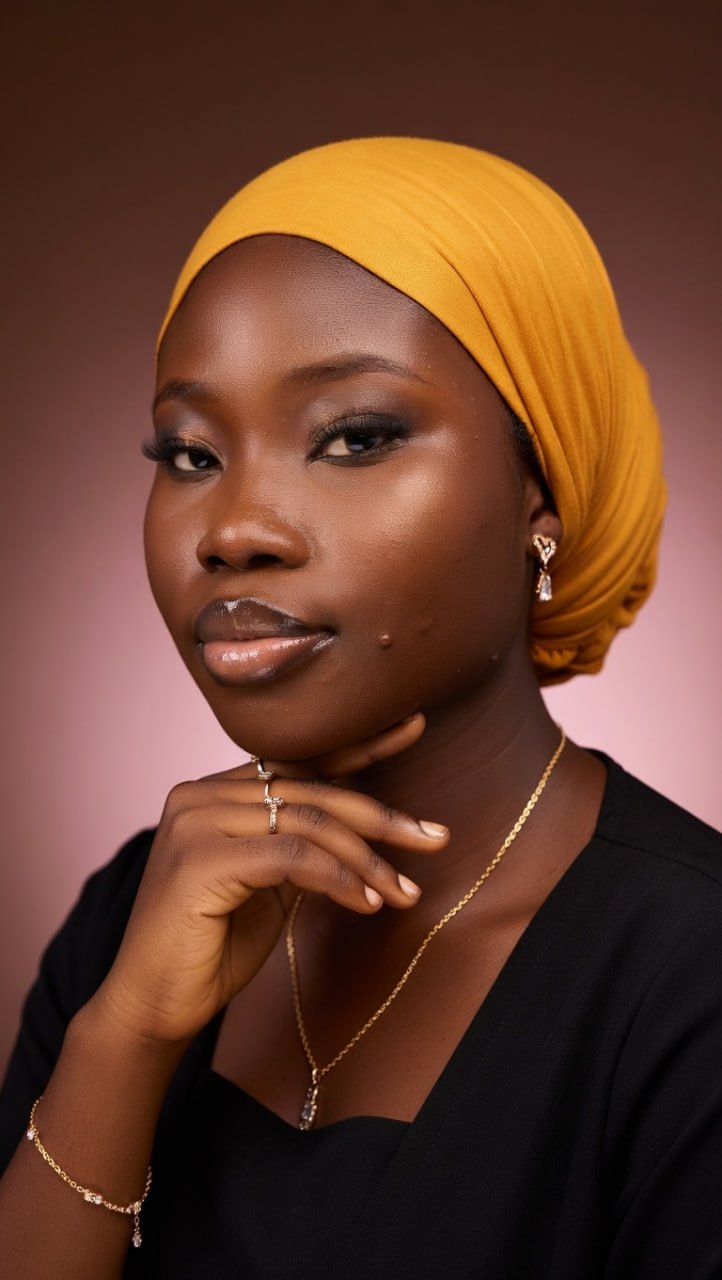 Ramata Oluwakemi Saliman