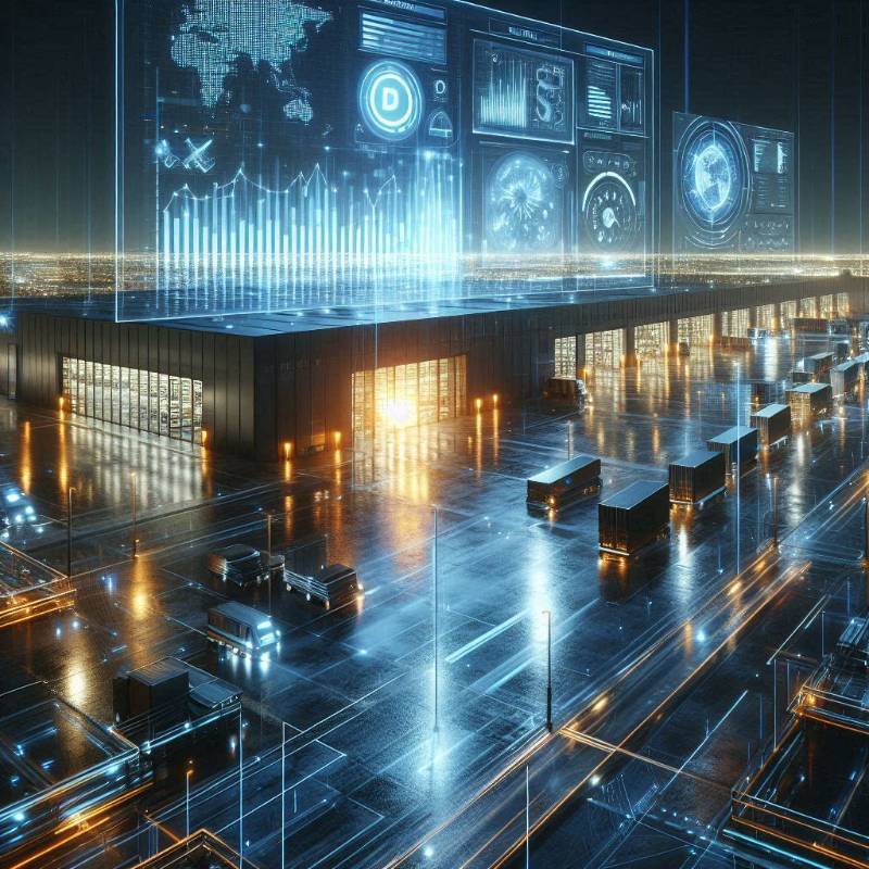 Fundos de Logística: Como lucrar com o crescimento do e-commerce.