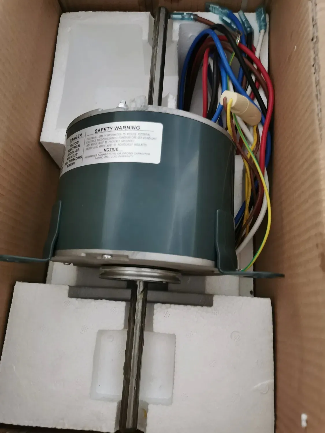 ФАНКОЙЛ ҮЛЭЭГЧИЙН МОТОР