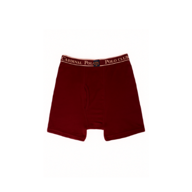 Cardinal Polo Club Boxers Red