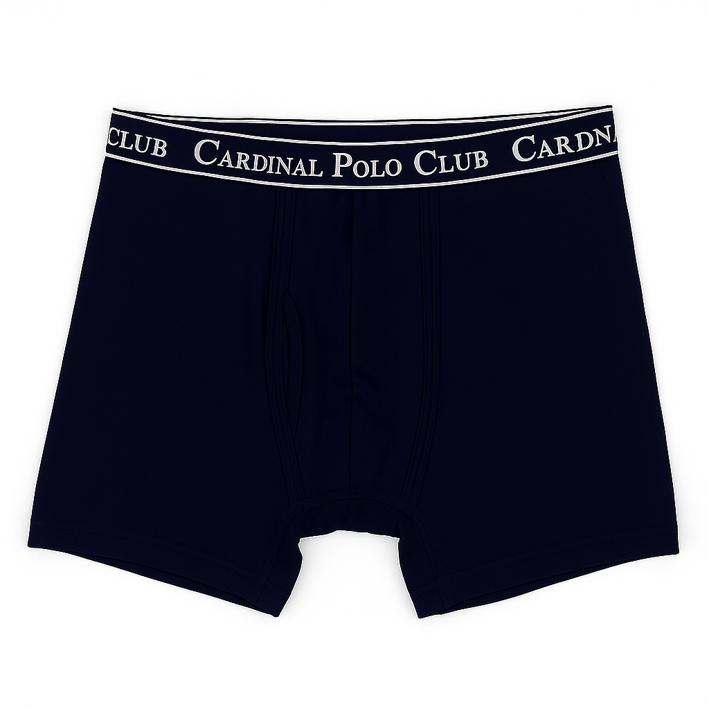 Cardinal Polo Club Boxers Blue