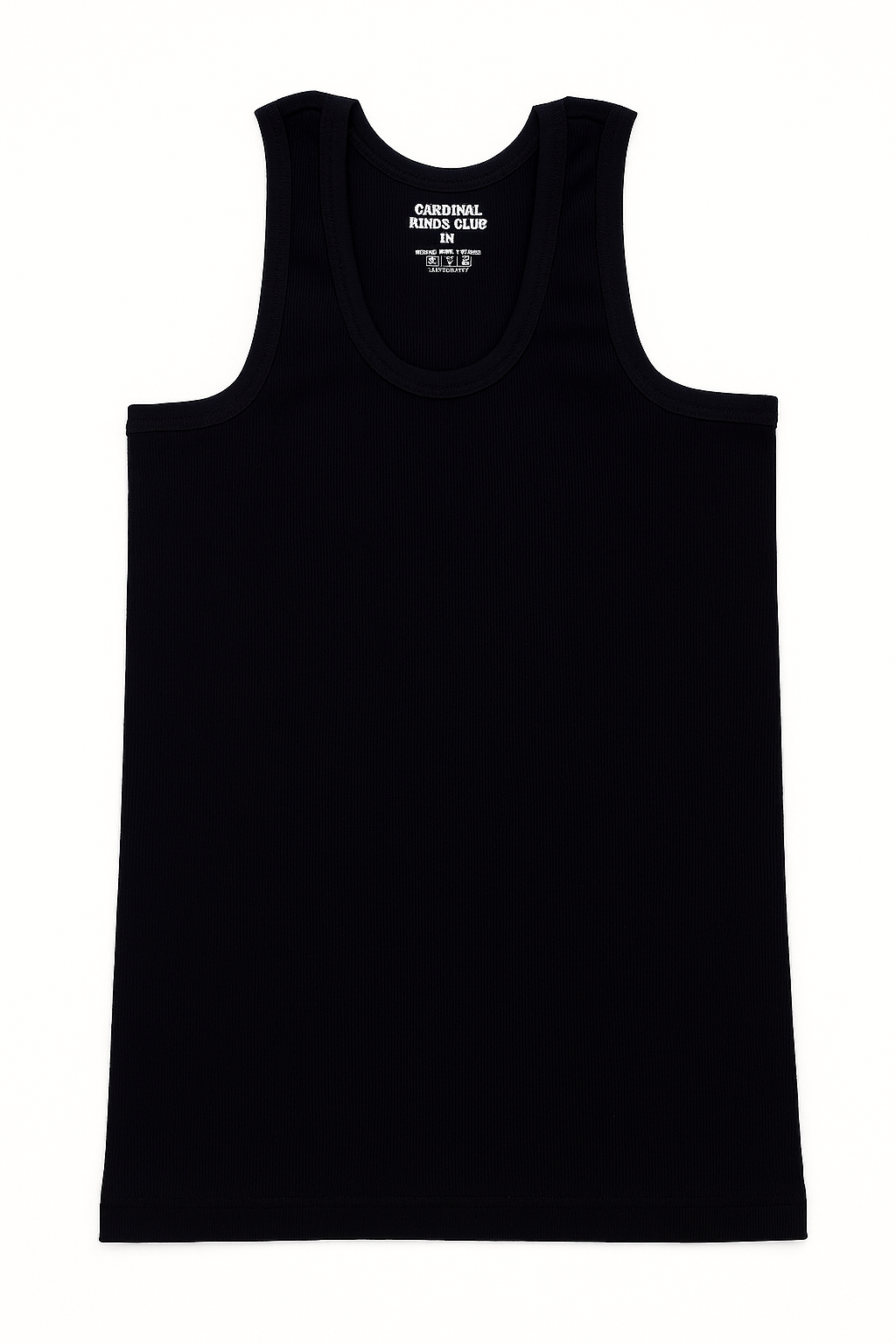 Cardinal Kings club Black Vest