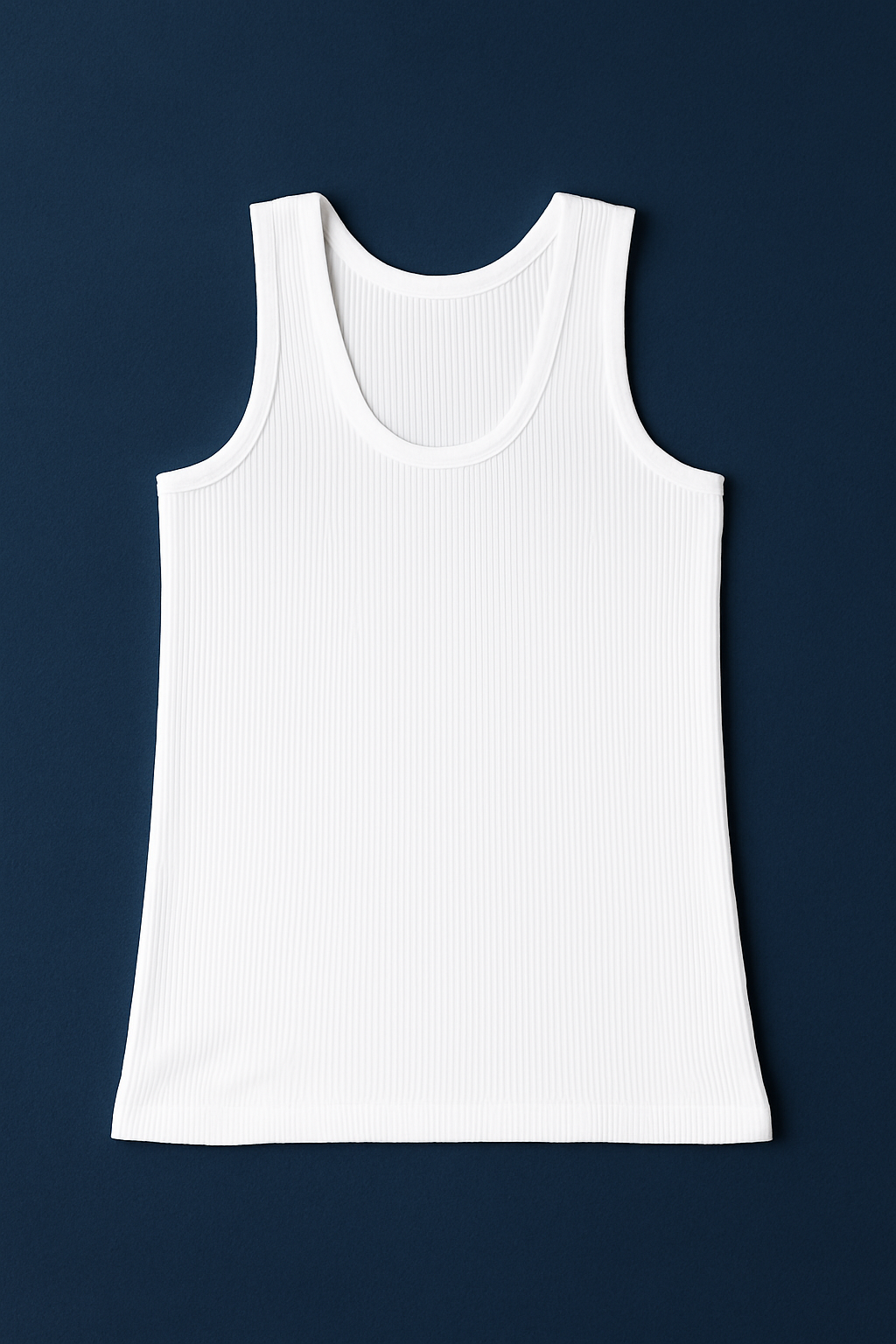 Cardinal Spencer White Vest