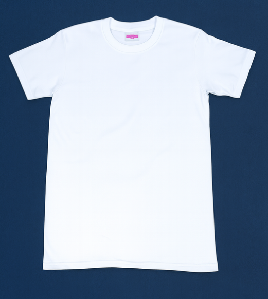 CTP Luxury Men's T-Shirt White