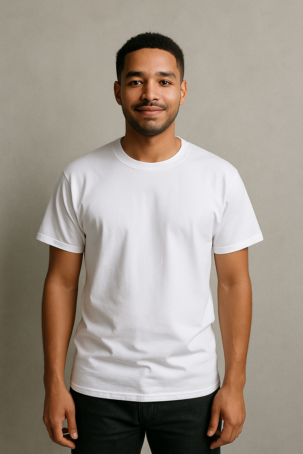 Cardinal Premiums White T-Shirt - alternate view