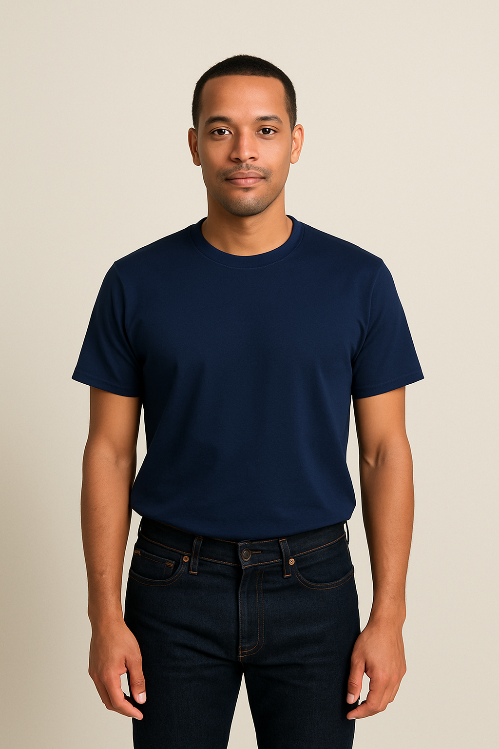 Cardinal Lifestyle Gold Blue T-Shirt - alternate view