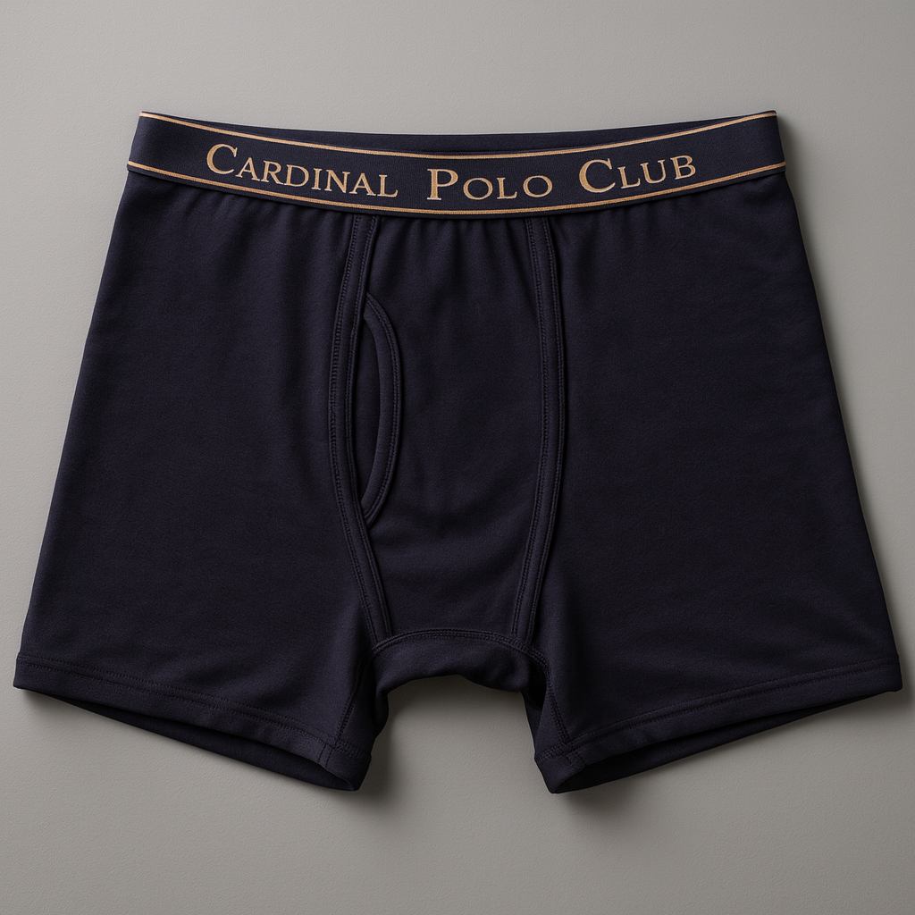 Cardinal Polo Club Boxers Violet