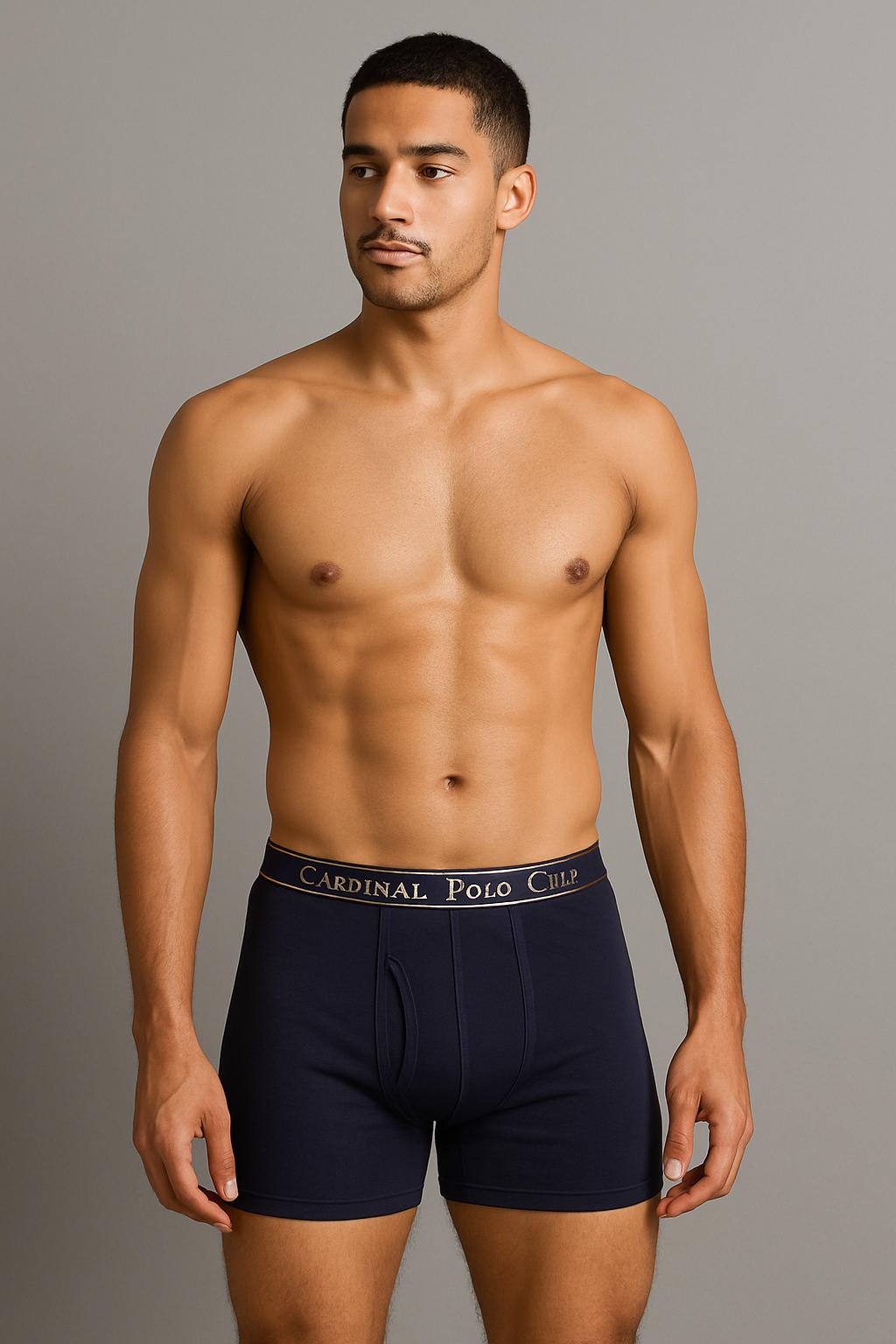 Cardinal Polo Club Boxers Violet - alternate view