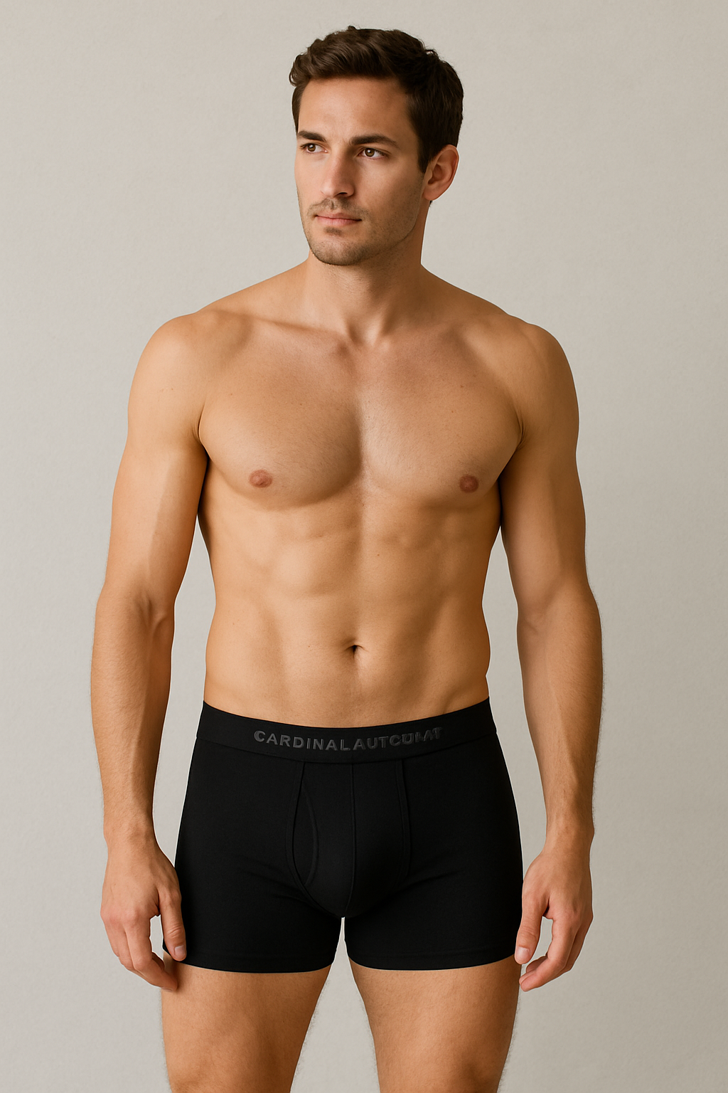 3 in 1 5 Star Microskin Boxer