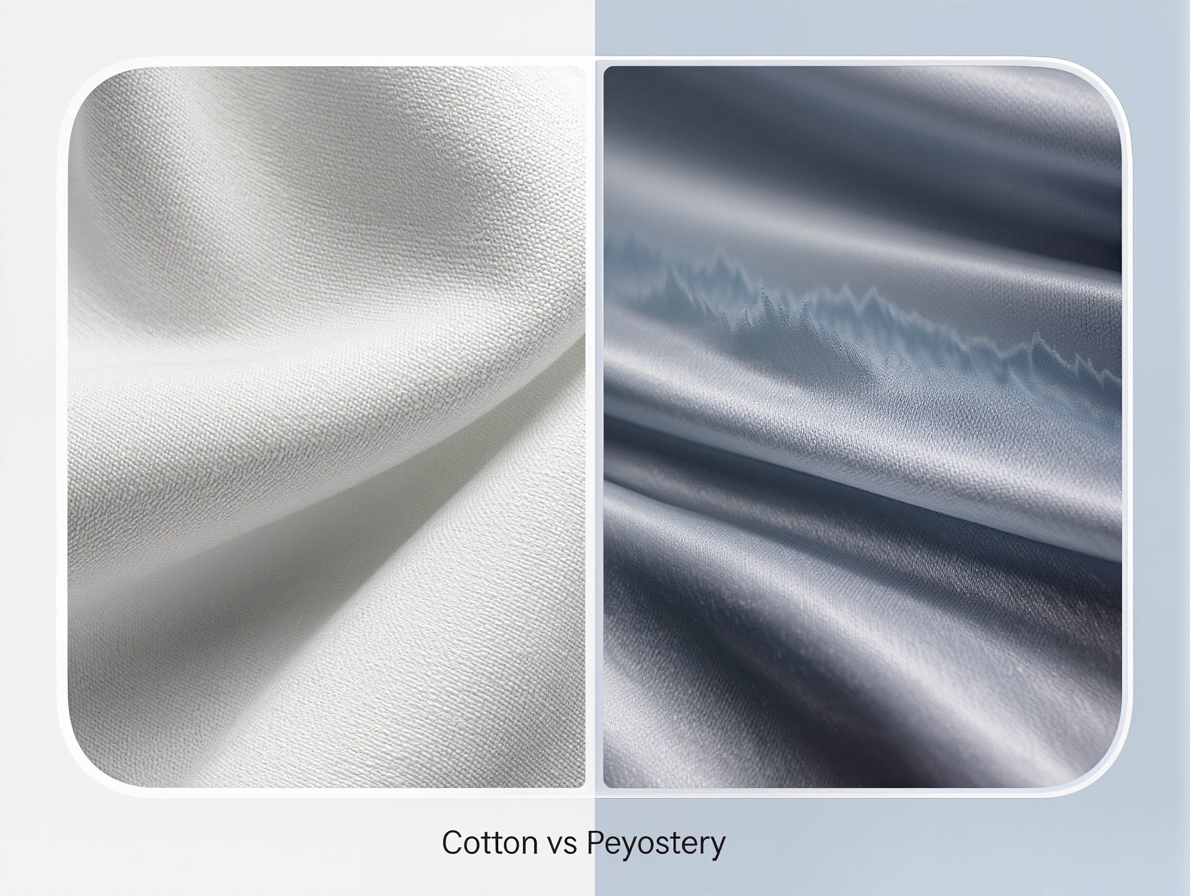 Why Cheap Polyester Underwear Causes Odor, Heat & Skin Irritation