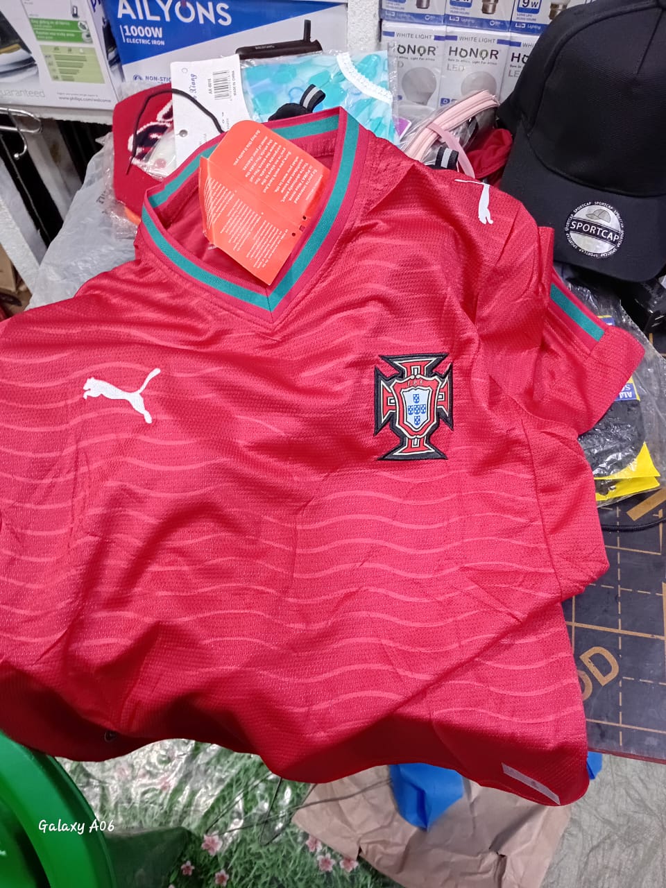 N