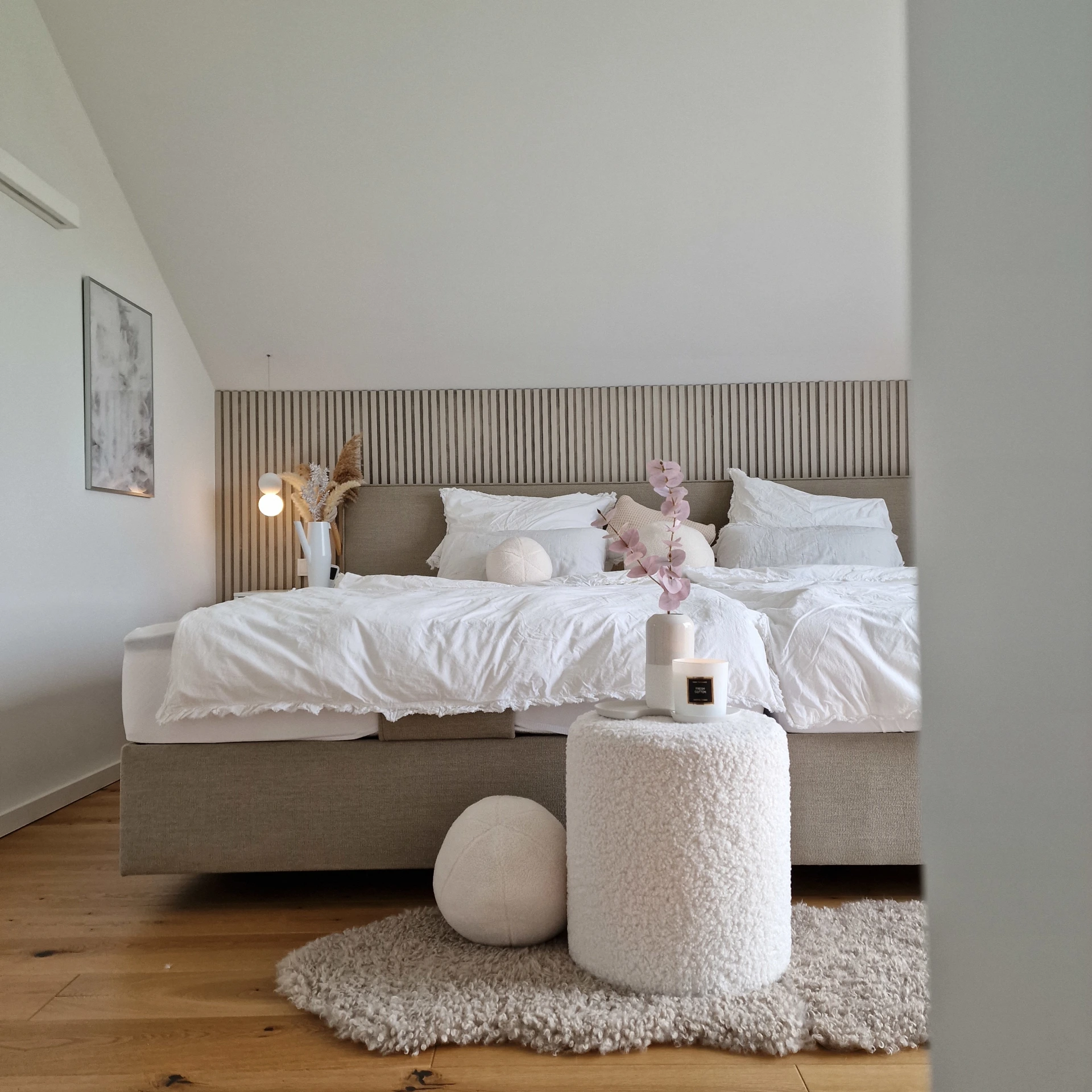 Mozart Boxspringbett in Taupe | auf Wunsch mit Stauraum, Elektrisch Verstellbar, Überlänge u.v.m | Mozart Bett