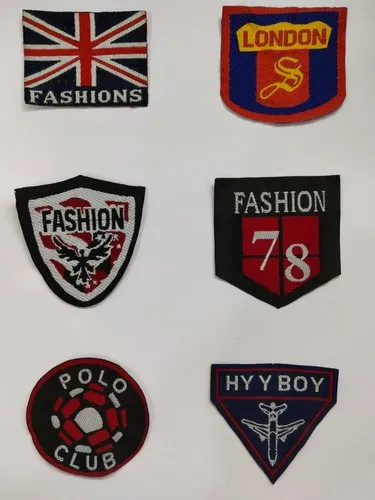 Woven Label