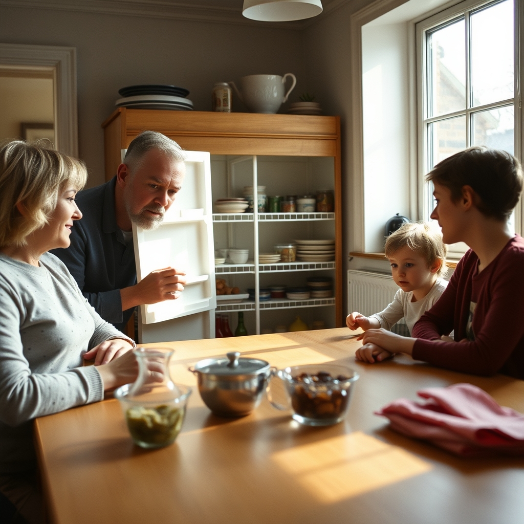 Why Britain’s Food Supply Needs a Household Safety Net Ahead of a Record El Niño