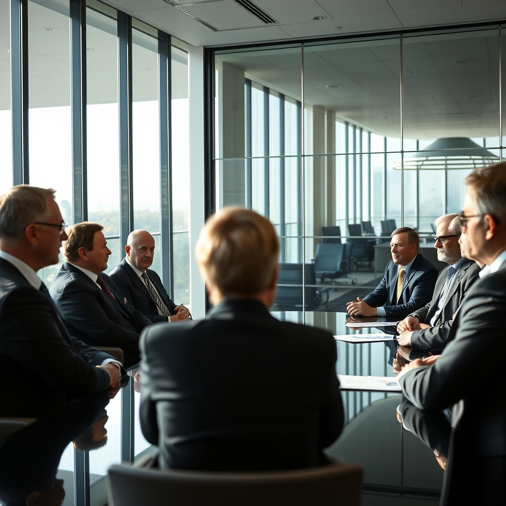 Minister Meets JLR as Voluntary Redundancies Loom
