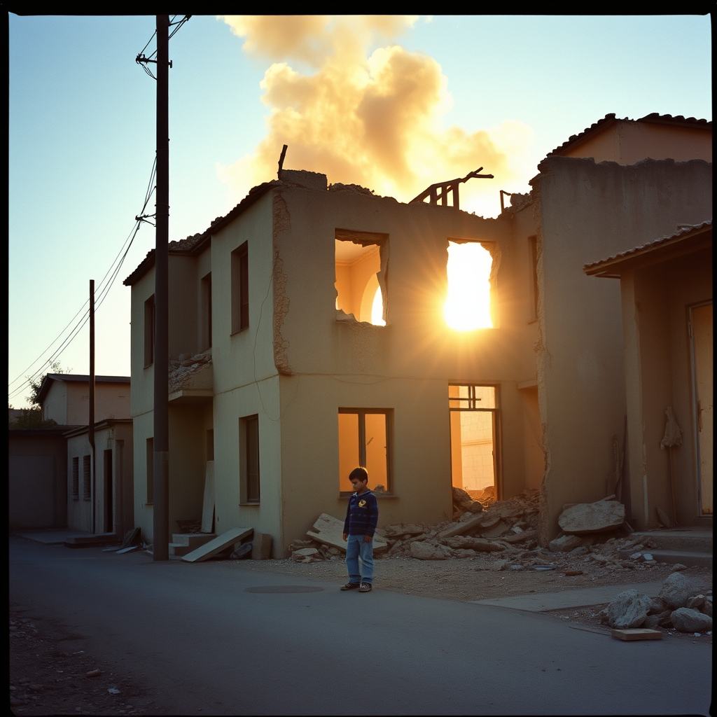 Israeli air strikes hit Kfar Remman, killing nine – what the escalation means for Lebanon’s cease‑fire