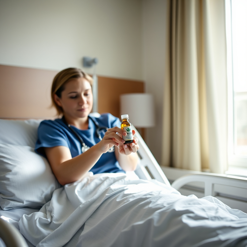 Medical Cannabis in Palliative Care: Benefits, Risks, and Practical Considerations