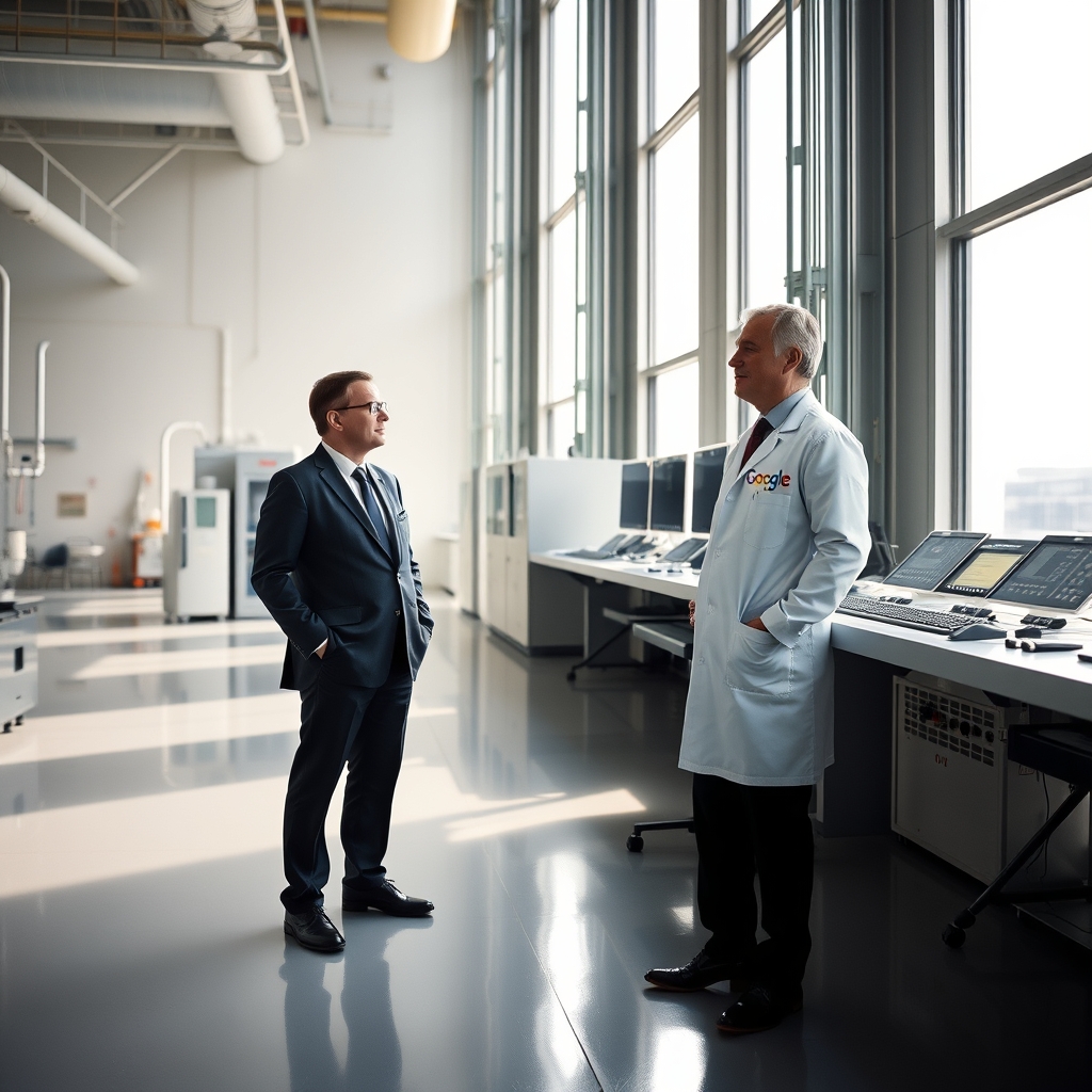 Google’s €13 bn AI push in Finland: what the nuclear power deal really means