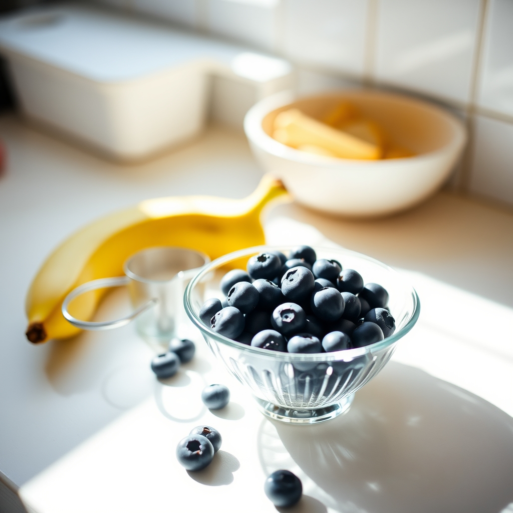 Do Bananas Really Cancel Out Blueberries’ Antioxidants?