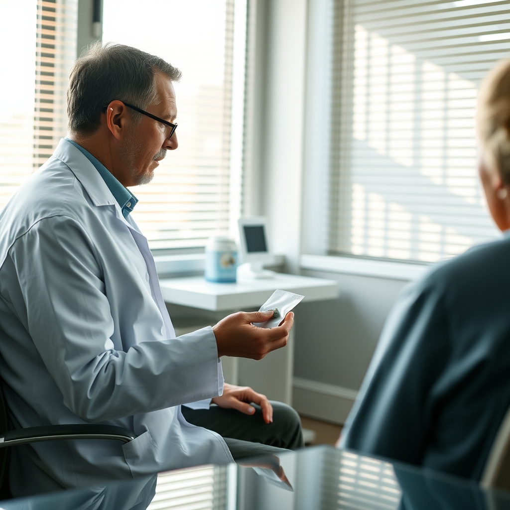 Private medical cannabis prescriptions in the UK: what the evidence suggests and what patients need to know