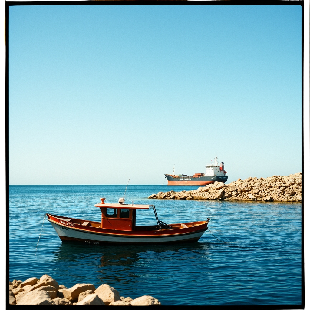Houthis seize Perim Island – the real impact on Red Sea shipping