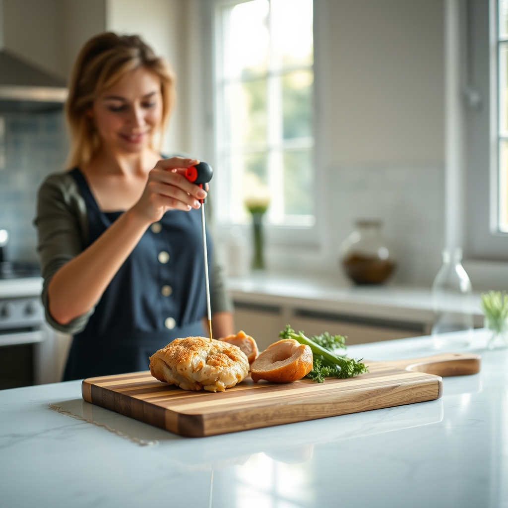 How to Keep Your Summer Meals Safe: Insights from the FSA’s New Survey