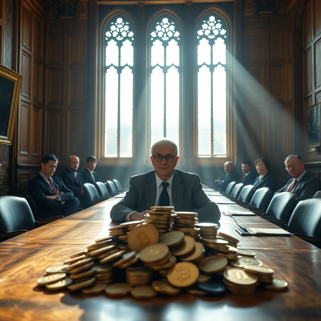 Reform’s £72 million crypto donations survive legal test – what it means for UK politics