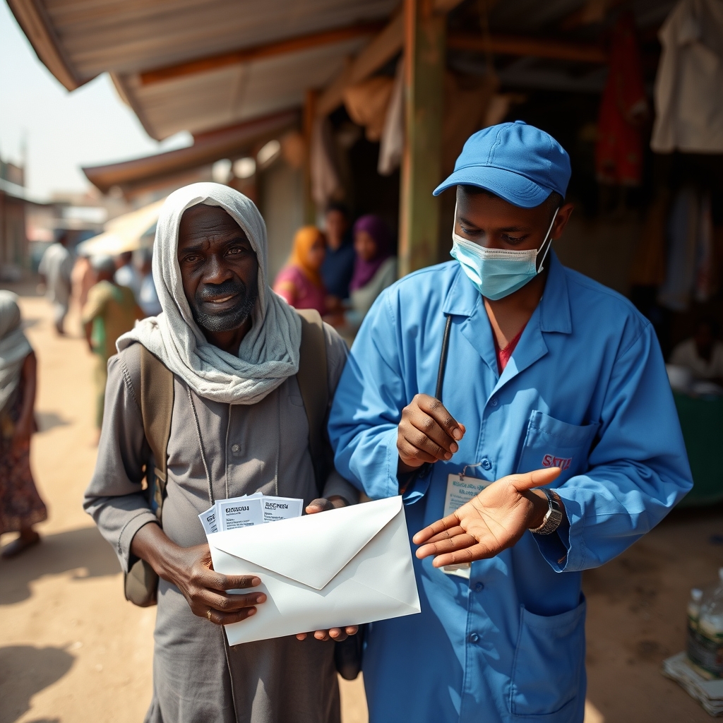 What vaccines you really need for a safe trip to Sudan