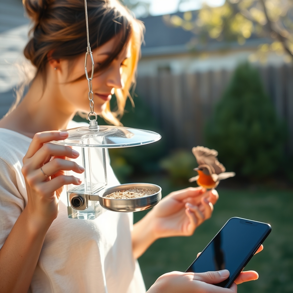 Smart Bird Feeders: What You Really Get for $100‑Plus