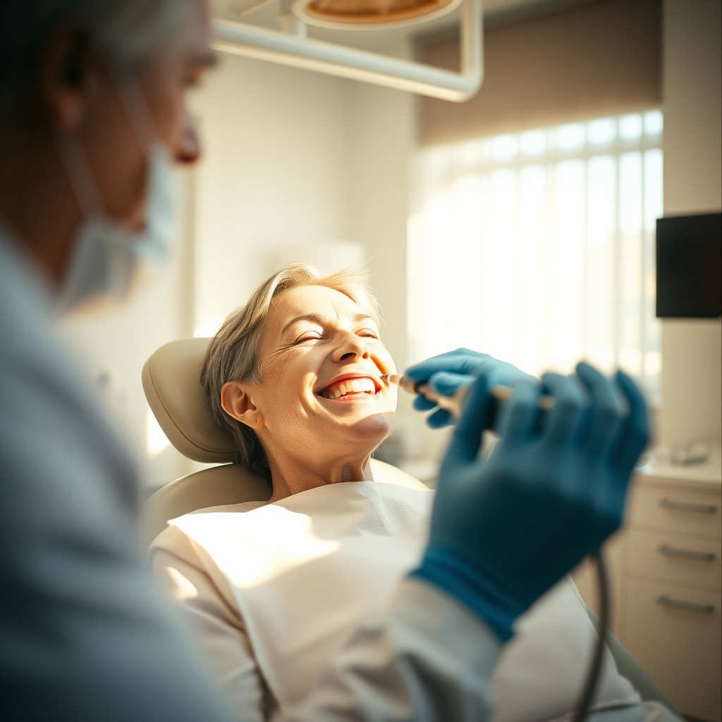 How a desensitisation approach can break the cycle of dental anxiety